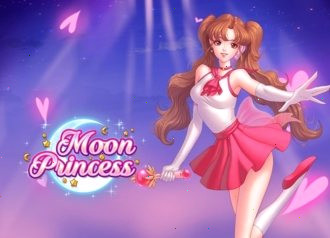 Slot machine Moon Princess